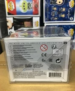 FUNKO POP! MARVEL: X-Men 20th- Jean Grey Vinyl Figure #645 W/ Protector