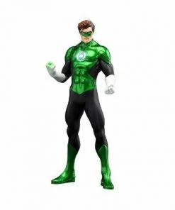 Imported Figures & Bishoujo Statues Kotobukiya Green Lantern New 52 "DC Comics" ArtFX + Statue NEW 11 Imported Figures & Bishoujo Statues Kotobukiya Green Lantern New 52