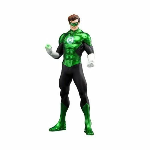 Imported Figures & Bishoujo Statues Kotobukiya Green Lantern New 52 "DC Comics" ArtFX + Statue NEW 5 Imported Figures & Bishoujo Statues Kotobukiya Green Lantern New 52 "DC Comics" ArtFX + Statue NEW