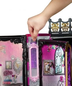 Dolls Ever After High BRIAR BEAUTY Thronecoming Doll And Furniture Set (Discontinued)