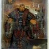 DOMINIC SANTIAGO THERON DISGUISE Gears Of War 2 Video Game 7" Figure Neca 2009
