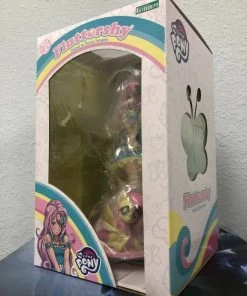 Toystops KOTOBUKIYA My Little Pony FLUTTERSHY Bishojiu Statue Figures & Bishoujo Statues