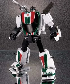 TOMY Company, Ltd Action Figures Transformers Masterpiece MP-20 Wheeljack Action Figure Japanese US Seller