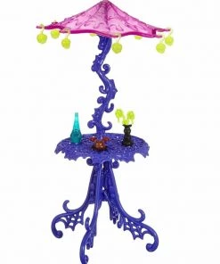 Dolls MATTEL Monster High Fear Of Capital Livebag Series Livebag Vergennes Cafe :791