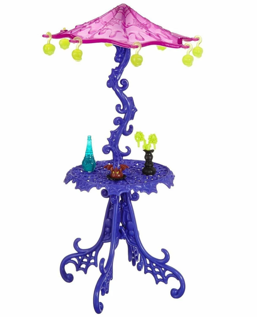 Dolls MATTEL Monster High Fear Of Capital Livebag Series Livebag Vergennes Cafe :791 4 Dolls MATTEL Monster High Fear Of Capital Livebag Series Livebag Vergennes Cafe :791