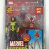 ToyBiz Hasbro Marvel Legend KITTY PRYDE Marvel Legends Figure Giant Man Series NEW MIB Shadowcat Toy Biz
