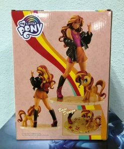 Toystops Figures & Bishoujo Statues Kotobukiya My Little Pony SUNSET SHIMMER 1/7 Scale Bishoujo Statue IN STOCK 13 Toystops Figures & Bishoujo Statues Kotobukiya My Little Pony SUNSET SHIMMER 1/7 Scale Bishoujo Statue IN STOCK