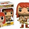 Funko POP! TV: Son Of Zorn ZORN Figure #399 DAMAGE BOX