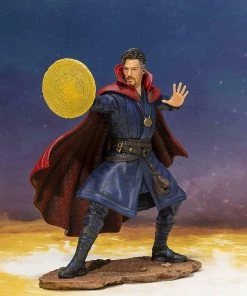 KOTOBUKIYA Figures & Bishoujo Statues Marvel ArtFX+: Avengers 3 Infinity War Movie - 1/10 Scale Dr. Strange* IN STOCK