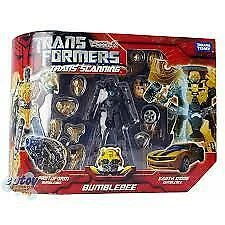 Takara Tomy Takara Transformers Movie Trans Scanning TS-02 Bumblebee Figure NEW