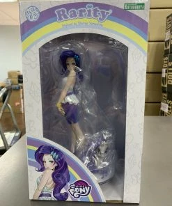 Figures & Bishoujo Statues KOTOBUKIYA MY LITTLE PONY BISHOUJO Rarity 1/7 PVC Figure