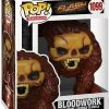 Funko POP DC Comics Bloodwork The Flash Figure #1099 W/ Protector IN STOCK