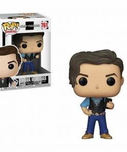 Funko POP! Television: Club De Cuervos CHAVA IGLESIA Figure #761 W/ Protector