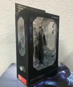 SQUARE ENIX Final Fantasy VII Advent Children Play Arts 2 KADAJ Action Figure