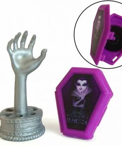 Mattel Dolls Monster High Frights Camera Action ELISSABAT Hauntlywood Doll
