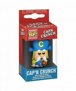 Funko Pocket POP! Keychain - Ad Icons - CAP'N CRUNCH - IN STOCK