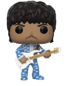 FUNKO POP! ROCKS PRINCE AROUND THE WORLD IN A DAY POP FIGURE #80 W/ Protector