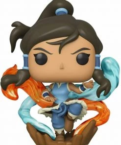 Funko POP! Animation: Legend Of Korra KORRA Figure #761 W/ Protector 14 Funko POP! Animation: Legend Of Korra KORRA Figure #761 W/ Protector