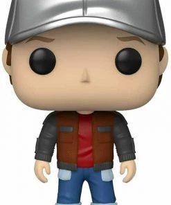 Funko POP! Movies: Back To The Future MARTY In FUTURE OUTFIT #962 W/ Protector 12 Funko POP! Movies: Back To The Future MARTY In FUTURE OUTFIT #962 W/ Protector