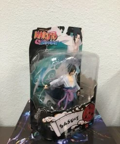 Toynami 2002 Shonen Jump Naruto Shippuden Series 3 SASUKE 6