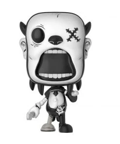 Funko POP! Games: Bendy And The Ink Machine PIPER Figure #389 W/ Protector 14 Funko POP! Games: Bendy And The Ink Machine PIPER Figure #389 W/ Protector