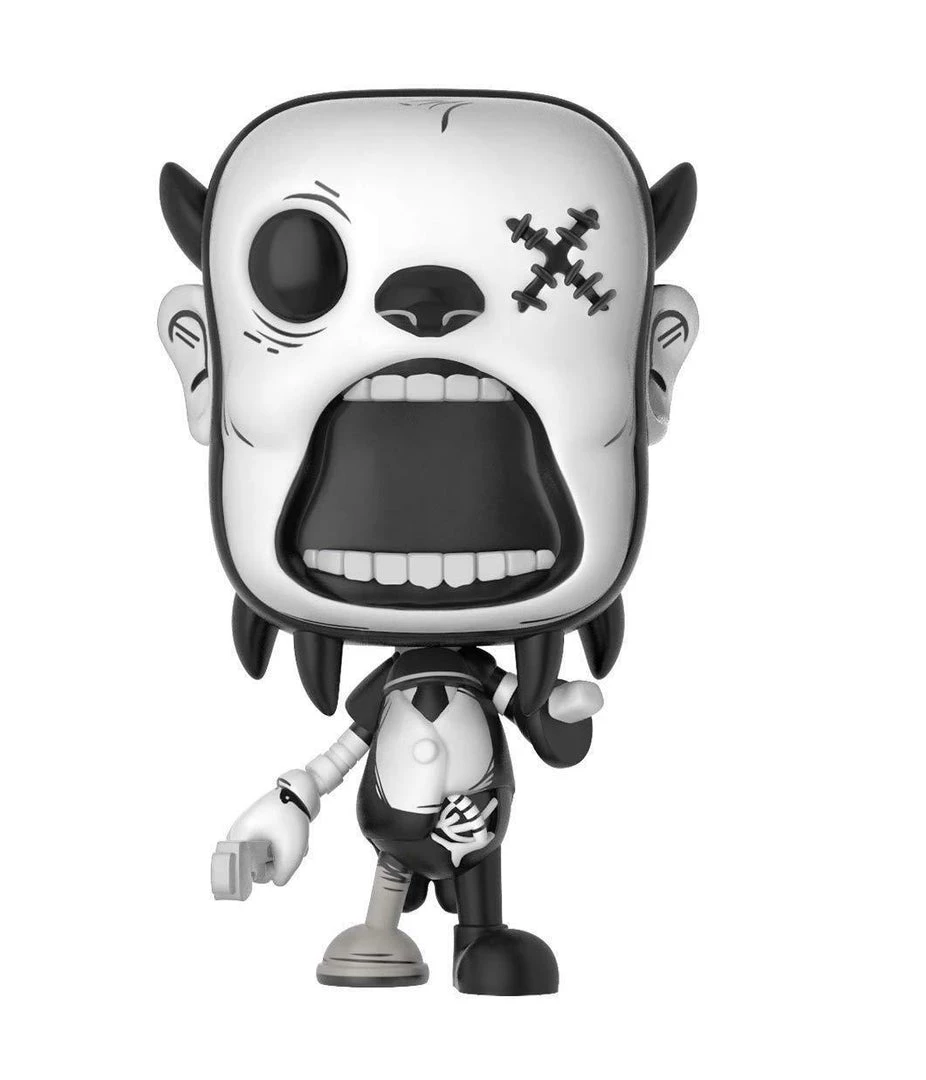 Funko POP! Games: Bendy And The Ink Machine PIPER Figure #389 W/ Protector 8 Funko POP! Games: Bendy And The Ink Machine PIPER Figure #389 W/ Protector