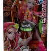Monster High Monster Exchange Program Marisol Coxi Doll Daughter Of SA Bigfoot