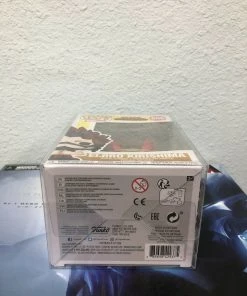 Funko POP. Vinyl: Animation: My Hero Academia-Kirishima Collectible W/Protector