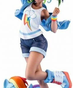 Kotobukiya My Little Pony RAINBOW DASH Bishoujo Statue Sealed NEW Figures & Bishoujo Statues
