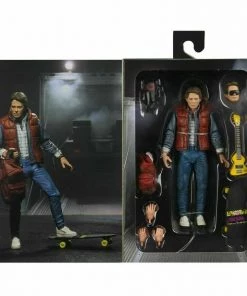 Action Figures NECA Back To The Future - 7
