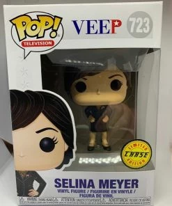 Funko - POP TV: Veep - Selina Meyer #723 LIMITED CHASE EDITION NEW