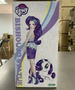 Figures & Bishoujo Statues KOTOBUKIYA MY LITTLE PONY BISHOUJO Rarity 1/7 PVC Figure