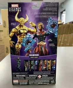 Marvel Legends Guardians Of The Galaxy EX NIHILO Action Figure **NEW** Action Figures