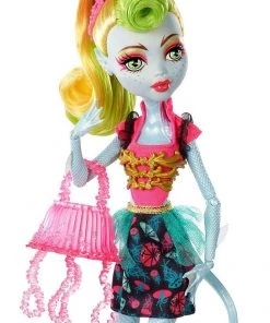 Monster High Freaky Fusion Lagoonafire Doll NEW Dolls
