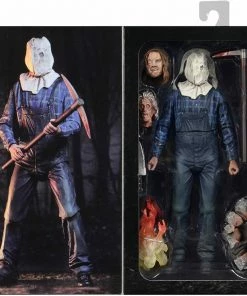 NECA - Friday The 13th - 7” Scale Action Figure - Ultimate Part 2 Jason 9 NECA - Friday The 13th - 7” Scale Action Figure - Ultimate Part 2 Jason