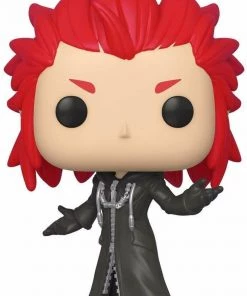 Funko POP! Disney: Kingdom Hearts LEA (AXEL) Figure #623 W/ Protector