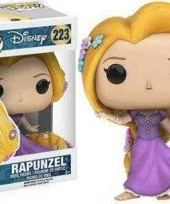Funko POP! Disney: Tangled RAPUNZEL Figure #223 W/ Protector