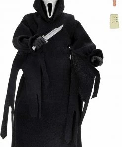 NECA GHOST FACE 8-inch Clothed Figure