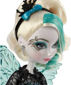 Mattel Ever After High Faybelle Thorn Doll 1st Edition Version Dolls