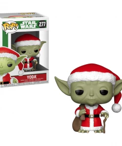 Funko POP! Star Wars YODA Figure #277 DAMAGE BOX