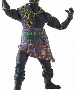 Marvel Legends Series Black Panther T'CHAKA 6-inch Figure Hasbro Marvel Legend