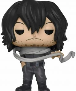 Funko POP! Animation: My Hero Academia SHOTA AIZAWA Figure #375 W/ Protector