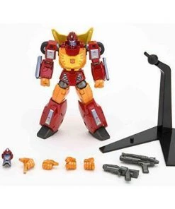 TRANSFORMERS KAIYODO REVOLTECH No. 47 HOT RODIMUS PRIME