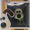 Funko POP Animation: Wallace & Gromit- Gromit Figure W/ Protector