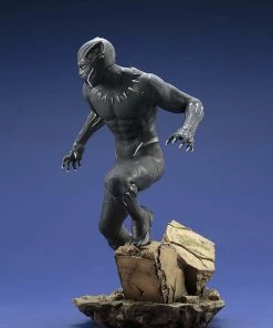 Black Panther (Black Panther Movie) ArtFX+ Statue By Kotobukiya Figures & Bishoujo Statues