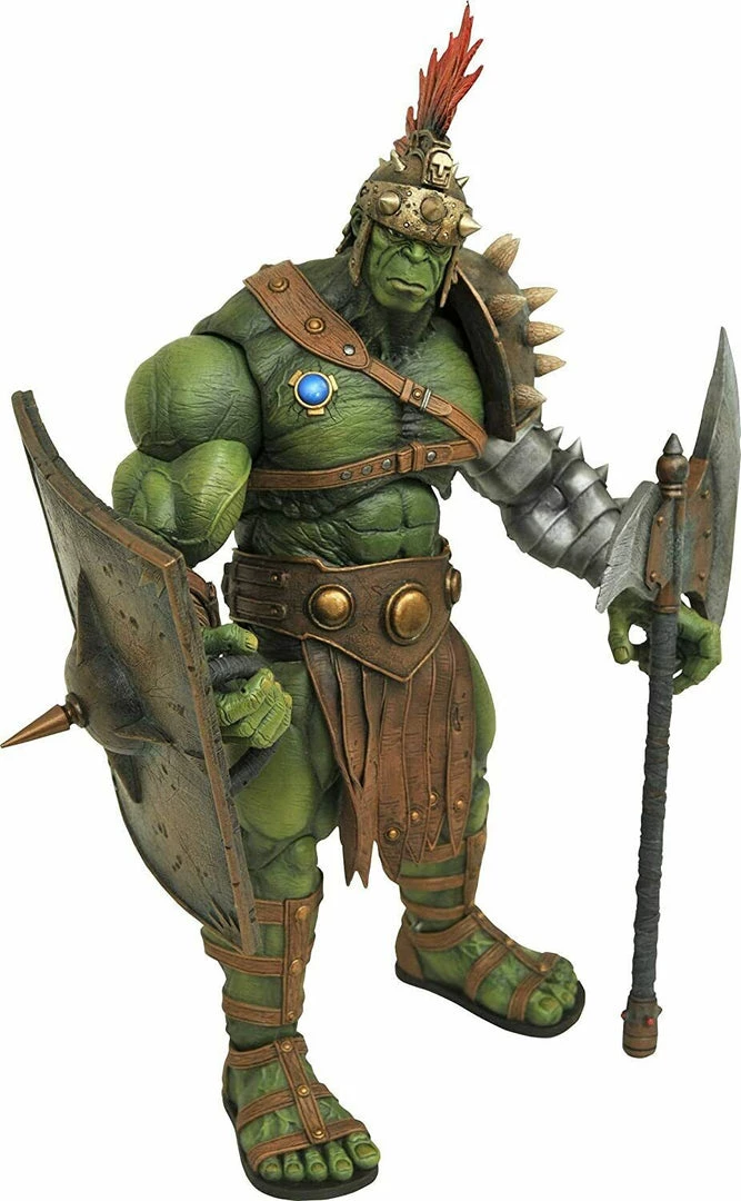 Diamond Select Toys Marvel Select PLANET HULK Action Figure 4 Diamond Select Toys Marvel Select PLANET HULK Action Figure