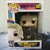 Funko POP! Heroes HARLEY QUINN Black Mask Club Figure #303 W/ Protector 2 Funko POP! Heroes HARLEY QUINN Black Mask Club Figure #303 W/ Protector