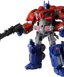 Takara Transformers United UN-01 OPTIMUS PRIME Cybertron Mode