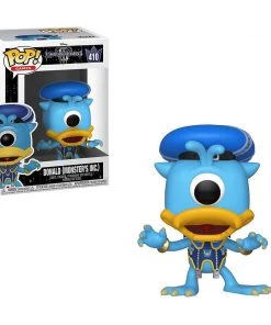 Funko Pop Disney: Kingdom Hearts 3 - Donald (Monsters Inc.) Figure IN STOCK