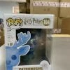 FUNKO POP! HARRY POTTER: Patronus Harry Figure Toy With Protector
